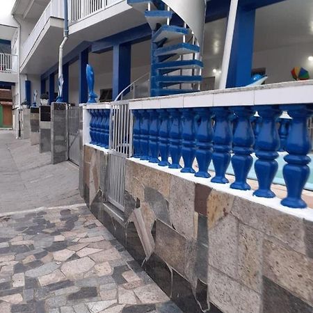 Pousada Vitoria Bed & Breakfast Ubatuba Dış mekan fotoğraf
