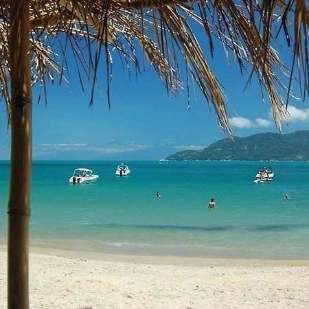 Pousada Vitoria Bed & Breakfast Ubatuba Dış mekan fotoğraf