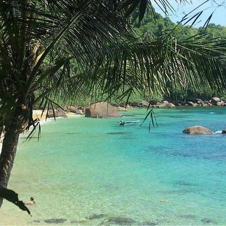 Pousada Vitoria Bed & Breakfast Ubatuba Dış mekan fotoğraf