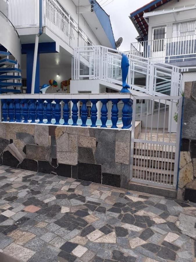 Pousada Vitoria Bed & Breakfast Ubatuba Dış mekan fotoğraf