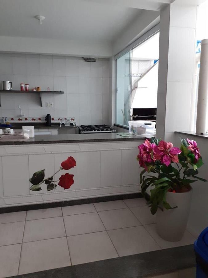 Pousada Vitoria Bed & Breakfast Ubatuba Dış mekan fotoğraf