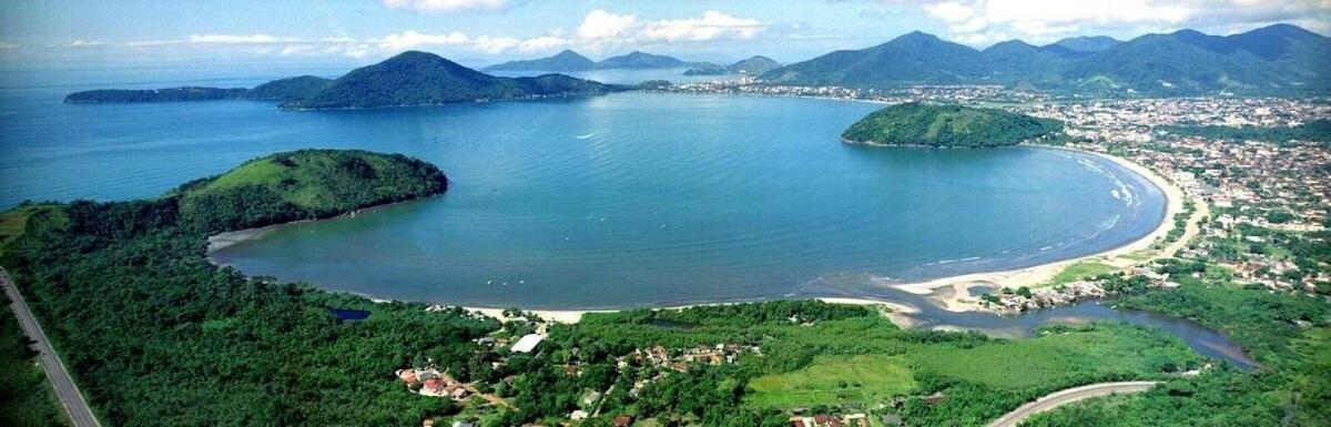 Pousada Vitoria Bed & Breakfast Ubatuba Dış mekan fotoğraf