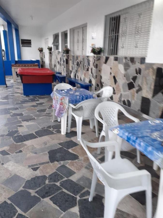 Pousada Vitoria Bed & Breakfast Ubatuba Dış mekan fotoğraf