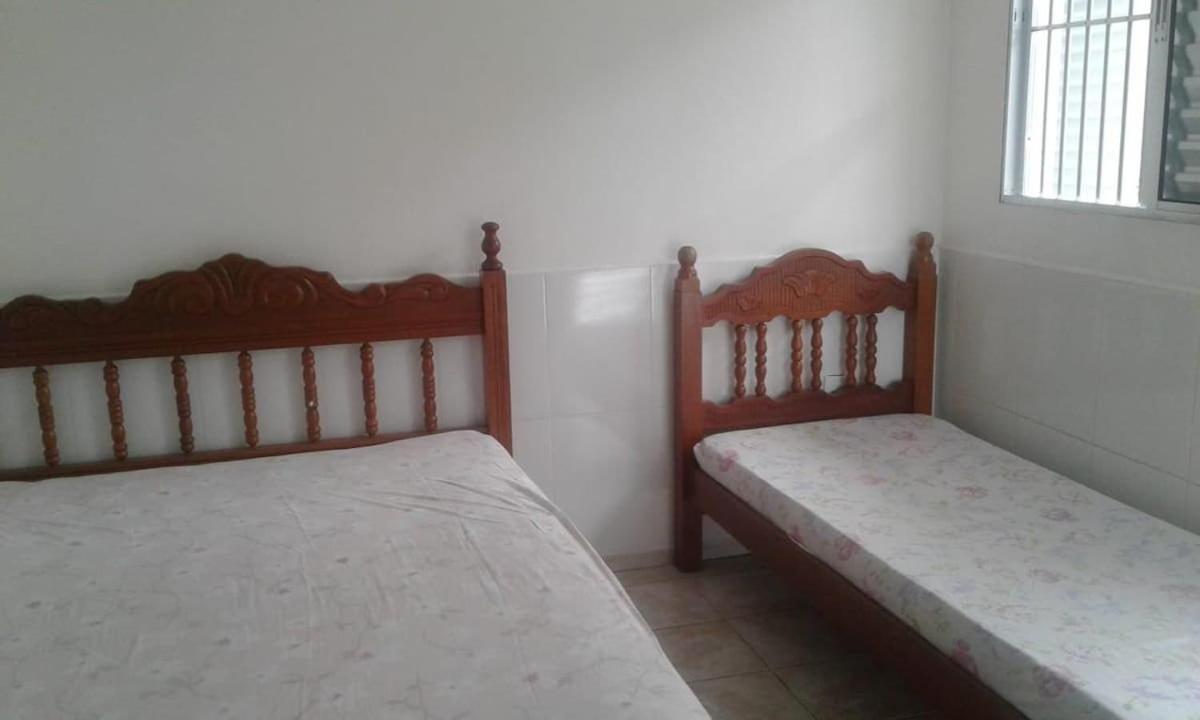 Pousada Vitoria Bed & Breakfast Ubatuba Dış mekan fotoğraf