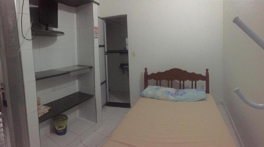 Pousada Vitoria Bed & Breakfast Ubatuba Dış mekan fotoğraf